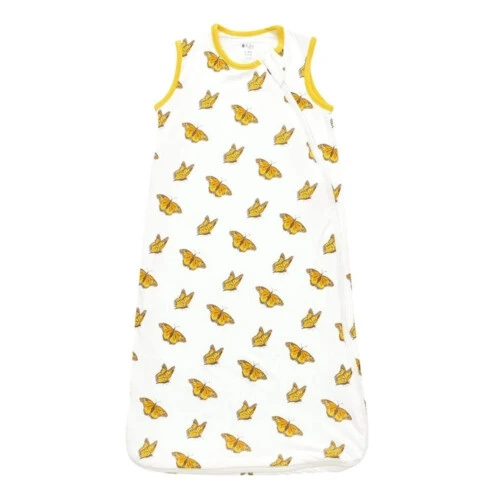 Kyte Baby Printed Sleep Bag in Monarch 1.0 - Monarch  0-6 months