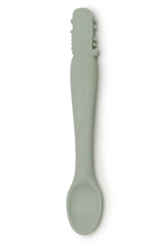 Loulou Lollipop Feeding spoon - Alligator