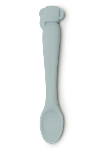 Loulou Lollipop Feeding spoon - Elephant