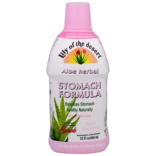 Lily of the Desert Aloe Vera Stomach Formula 946ml