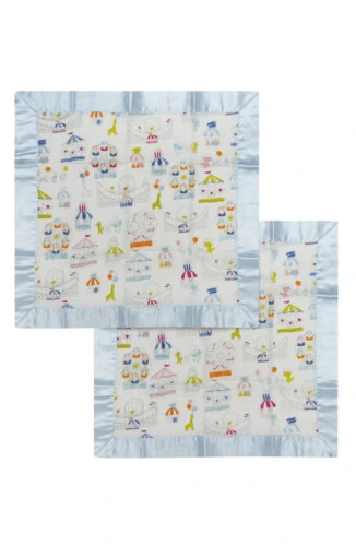 Loulou Lollipop Security Blanke - Carnival Fun 2PK