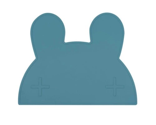We Might Be Tiny Bunny Placie Blue Dusk