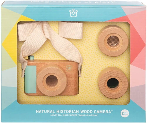 Manhattan Toy Natural Historian Camera
