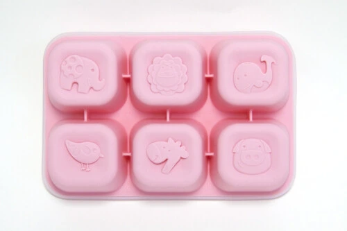 Marcus & Marcus Food Cube Tray - Pokey