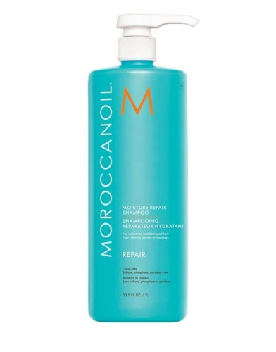Moroccan Oil Moisture Repair Shampoo 1L @