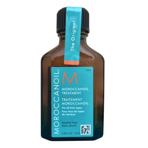 Moroccan Oil Treatment Alcohol Free 25ml