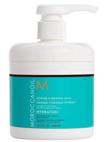 Moroccanoil Intense Hydrating Hair Mask with a Pump 500ml