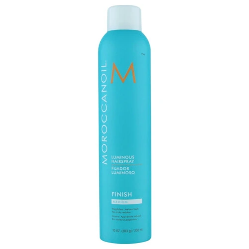MoroccanOil Luminous HairSpray Medium 10oz 330ml