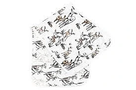 Nest Designs Burp 'n Bib (2 Pack) - Deers