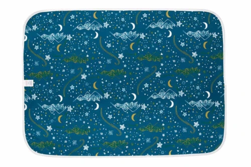 Nest Designs Waterproof Change Pad - Stars