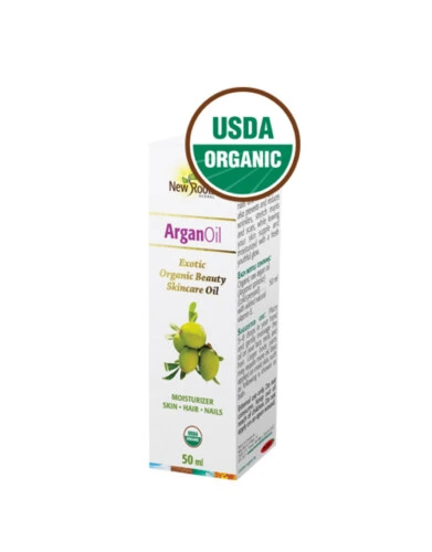 New Roots Organic Argan Oil 50ml @
