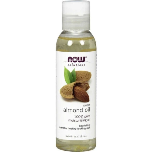 NOW Almond Oil Sweet Expellerpress 118ml