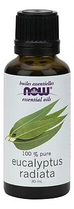 NOW Essential Oils Eucalyptus Radiata Oil 30ml