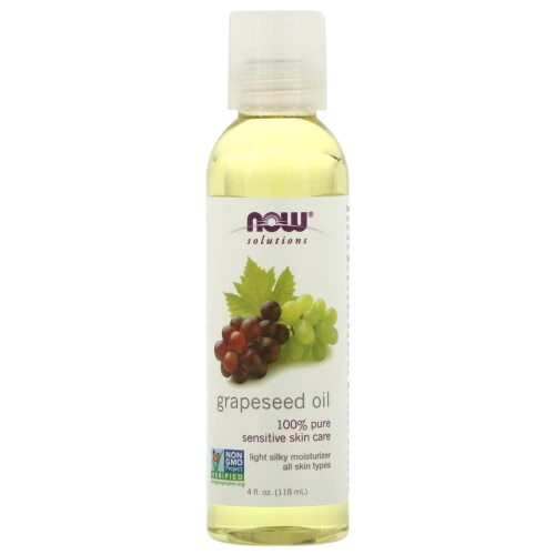 NOW Grape Seed Oil Pure 118ml