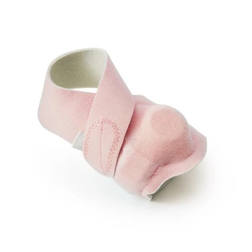 Owlet Pink Accesory Fabric Socks 3 Socks sizes Age 0-18months
