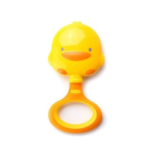 Piyo Piyo Duckling Rattle 6m+