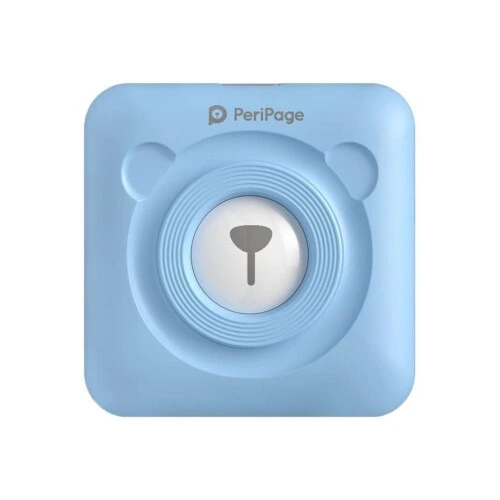 Peripage Mini A6 Printer - Blue