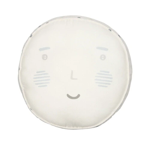 Pehr Designs Peek-A-Boo Reversible Pillow Boy