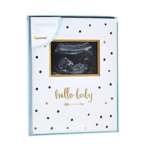 Pearhead BabyBook Sono