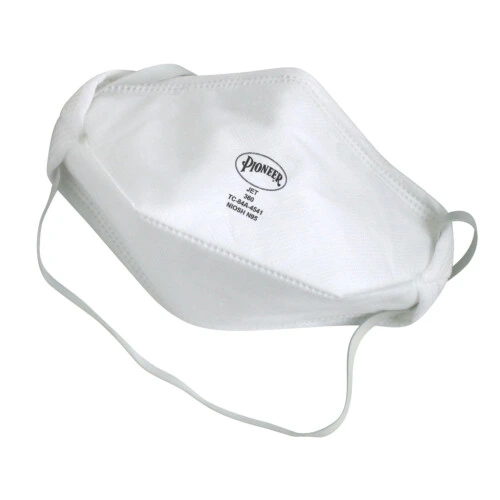 Pioneer N95 Flat Folded Respirator - Box of 20 #360