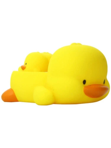 Piyo Piyo Duckling Bath Toy 3 Pieces 6m+