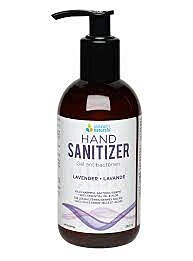 Platinum Naturals hand sanitizer - Lavender 250ml