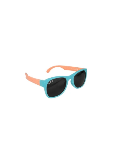 Roshambo Fraggle Rock Adult Shades (L/XL/Teal & Coral)