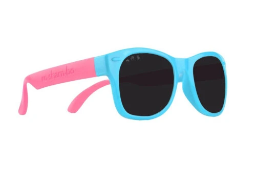 Roshambo Fresh Prince(ss) Junior Shades (Standard/Blue & Pink)