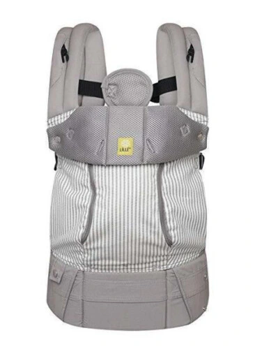 Lillebaby COMPLETE - All Seasons (Prints)-Breton Stripes