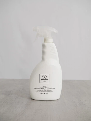 So Luxury Clean All Purpose Cleaner Lavender 710ml