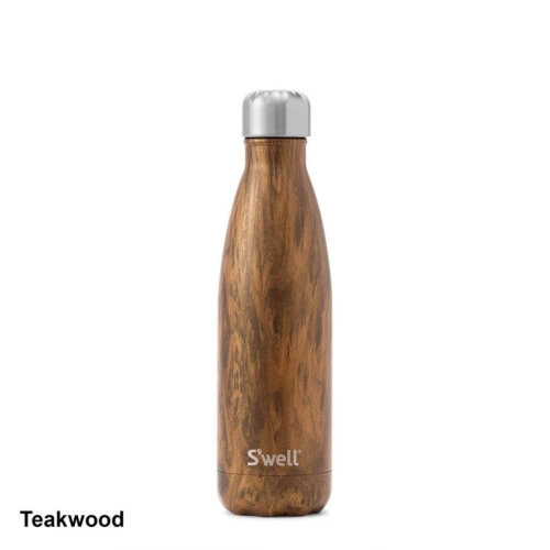 S'well Clubhouse Wood  17oz 500ml