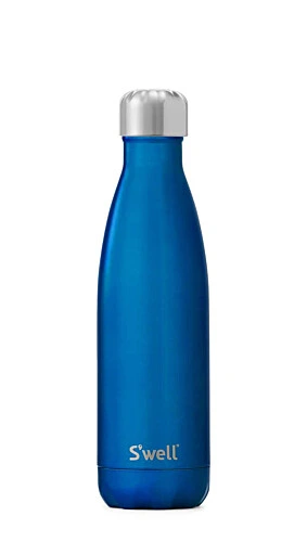 S'well Ocean Blue Shimmer 17oz 500ml