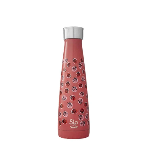 S'ip by S'well Lucky Ladybug 15oz 455ml