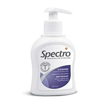 Spectro Cleanser for Blemish-Prone Skin 200ml