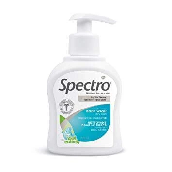 Spectro Kids Body Wash for Dry Skin