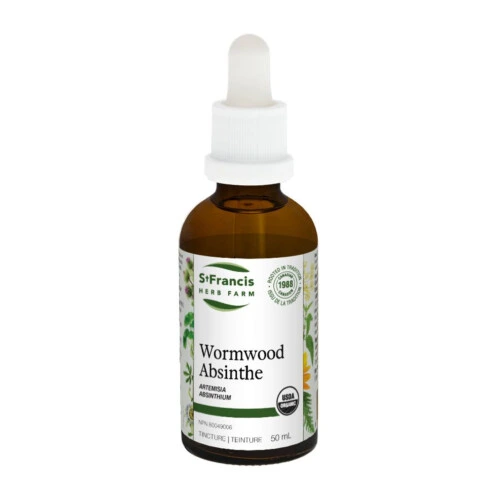St. Francis Herb Farm Wormwood 50ml @