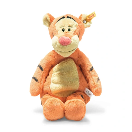 Steiff Disney Tigger Orange/Beige
