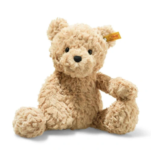 Steiff Light Brown Soft Cuddly Friends Jimmy Teddy Bear 12"