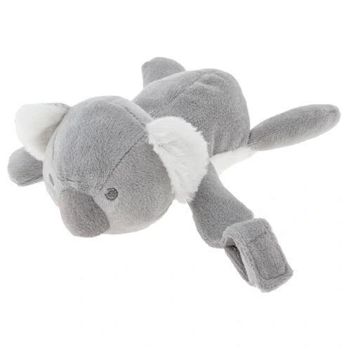 Stephen Joseph Pacifier Plush - Koala
