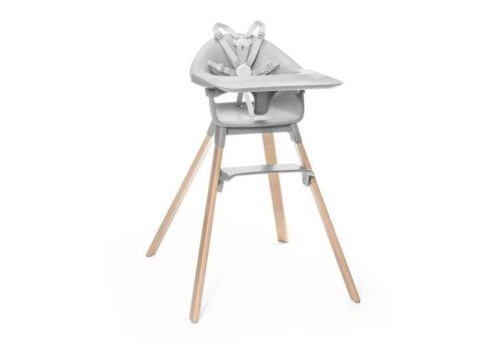 Stokke CLIKK High Chair - Cloud Grey
