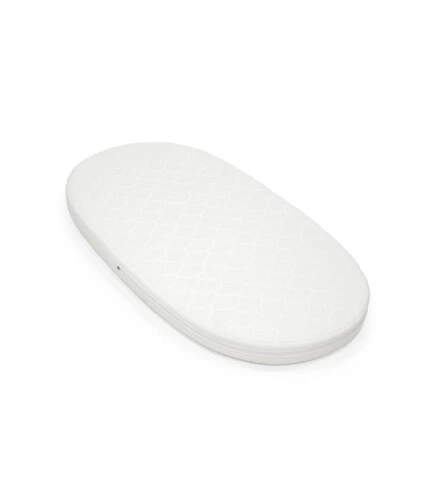 Stokke Sleepi V3 Bed Fitted Sheet - Fans Grey