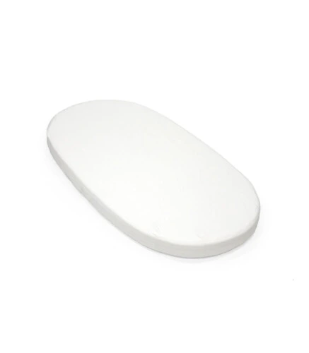 Stokke Sleepi V3 Bed Fitted Sheet - White