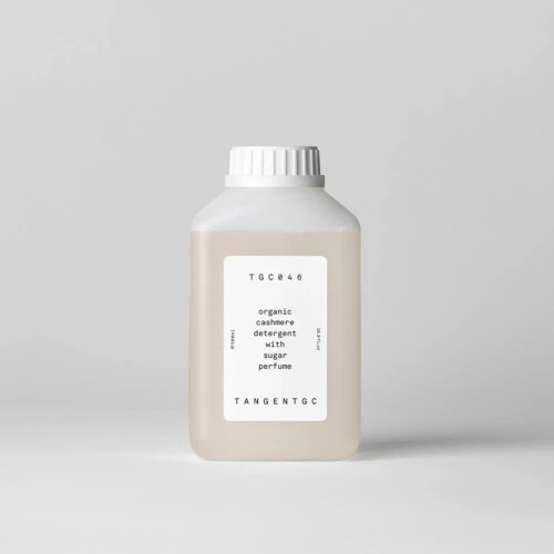 Tangent Cashmere Detergent - Sugar 500ml