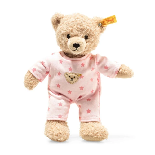 Steiff Teddy Bear Girl Baby with Pyjama 10 in