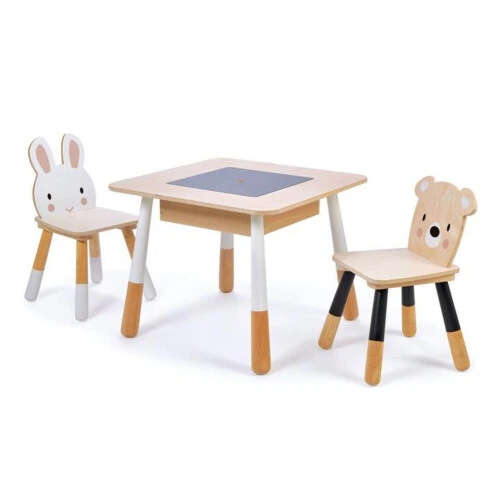 Tender Leaf Toys Forest Table and Chairs 3y+