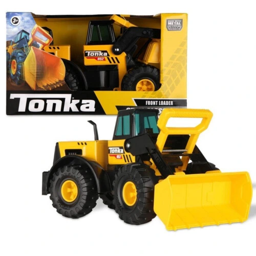 Tonka Steel Classics Front Loade
