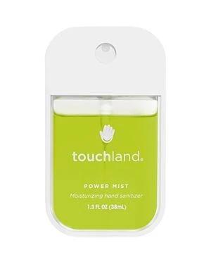 Touchland Power Mist Hand Sanitizer - Aloe Vera 38ml