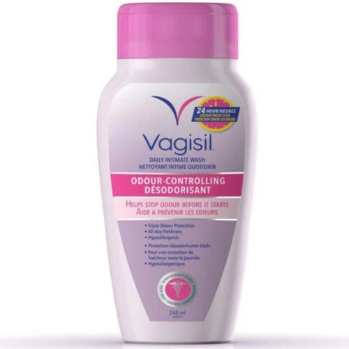 Vagisil Odour-Controlling Formula Feminine Wash Fresh Scent 240ml