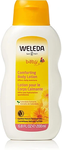 Weleda Baby Comforting Body Lotion 200ml