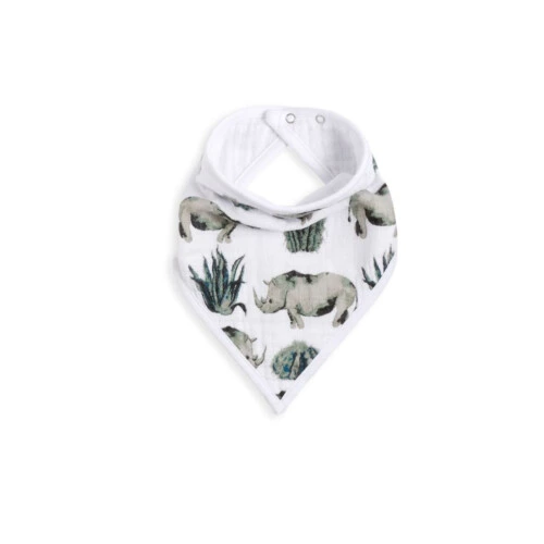 Aden & Anais Classic  Bandana Rib - Serengeti